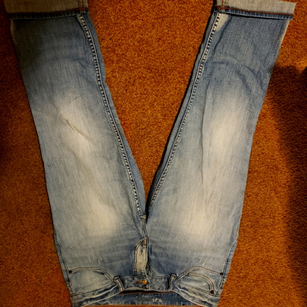 Express capris